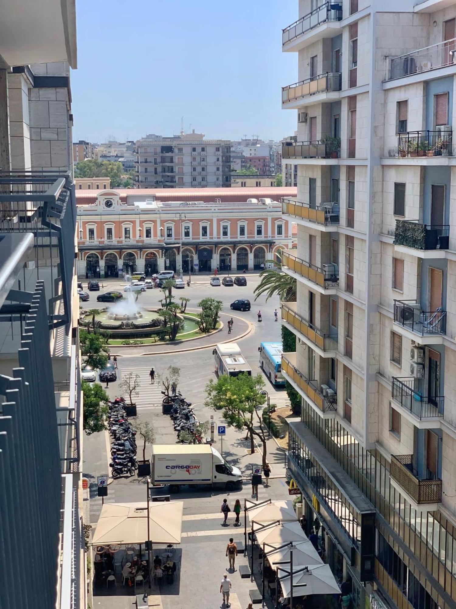 Le Dimore Di Fedra Bari Extérieur photo